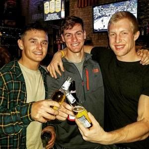 Meet your Posher, Erik